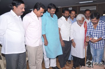 Jai Bolo Telangana Movie Team Celebrates T State Formation